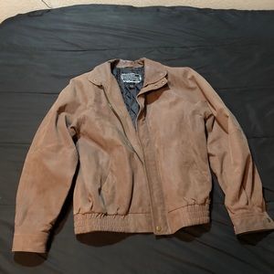 Casual outfitters leather jacket